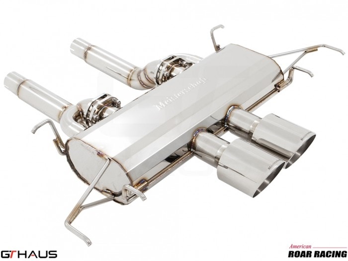 Cadillac CTS CTS-V Coupe 2×130 gts sus 07