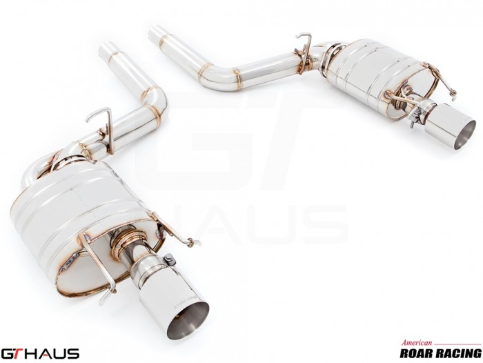 Cadillac CTS CTS-V Sedan  Wagon 2×130 gts sus  05