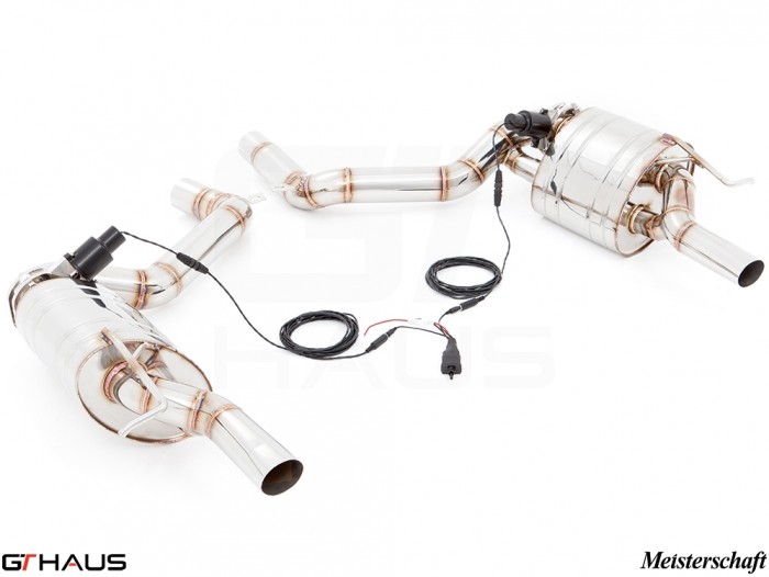 Mercedes-Benz E63 AMG V8 Sedan [2010+] oe gtc sus 03