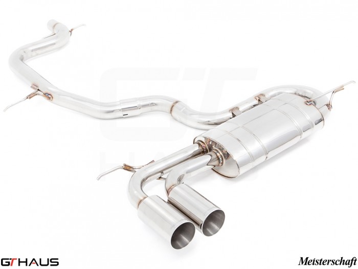 Volkswagen Golf V (2 and 4 door Hatch-back) (GTI) 2.0T Front Trak [up to 2008] 2×83 sus 03