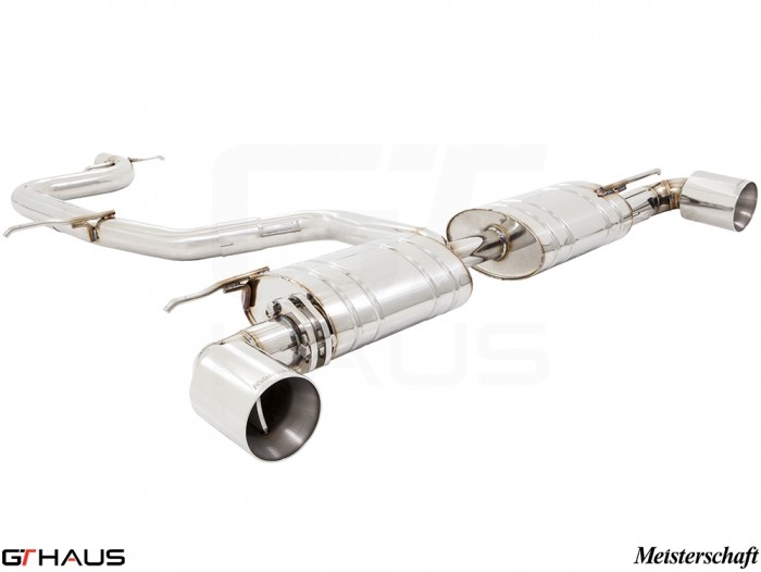 Volkswagen Golf VI (2 and 4 door Hatch-back) (GTI) 2.0T Front Trak 2×102 gts sus 13