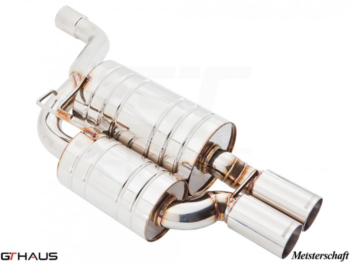 BMW E39 5 Series Sedan (up to 2003) 2×83 sus 06