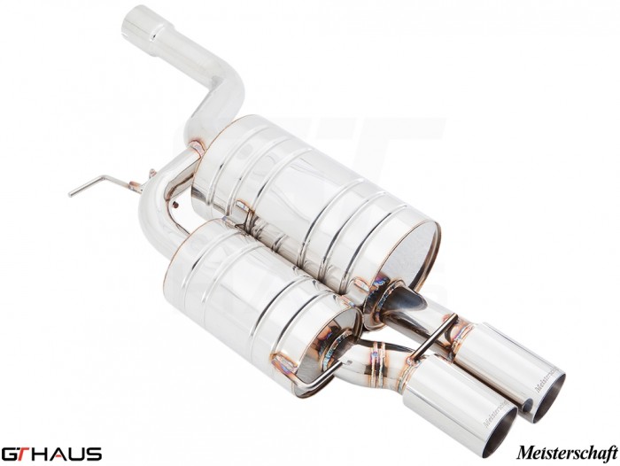 BMW E60 61 5 Series (2004-2010) 2×83 sus 04