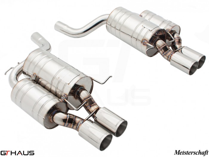 BMW E60 M5 Sedan (2006-2010) M5 V10 (Sedan Touring) 4×90 gts sus 04