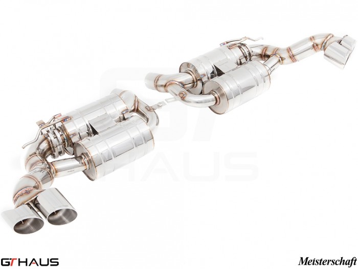 BMW E70 X5 (2007+) SAV 5.0i (8-Cylinder Bi-Turbo) 4×83 gts sus 13