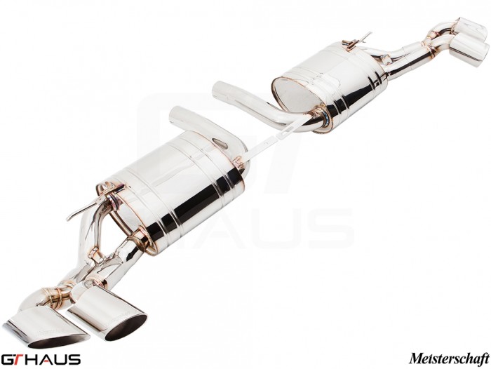 BMW E71 X6 (2008+) SAV Sport 3.5i (6-Cylinder N54 Turbo) [up to 2010] 4×83 sus 04