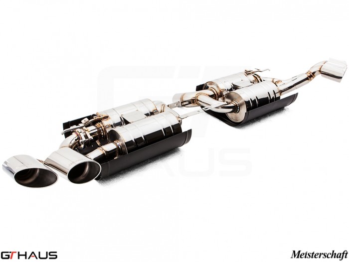 BMW E71 X6 (2008+) SAV Sport 5.0L (8-Cylinder Bi-Turbo) 4×83 gts sus 13