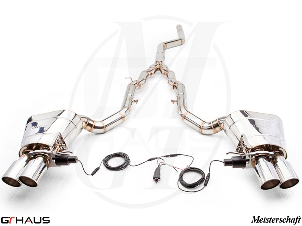 BMW F10 5 Series 535i Sedan [2011+] 4x90 gtc sus sec1+2+3 07