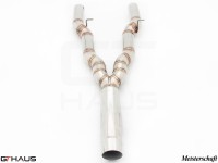 BMW F10 5 Series 535i Sedan [2011+] mid y pipe 01