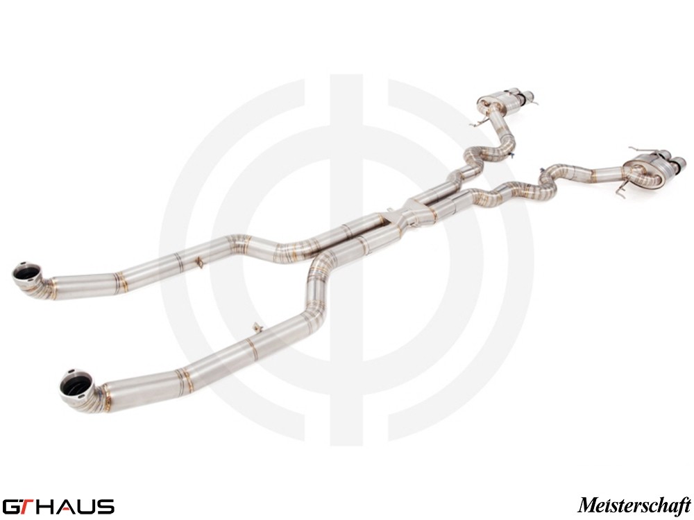 BMW F12 13 M6 V8 Twin Turbo (Coupe Convertible) [2012+] 4x102 SGT ti 09