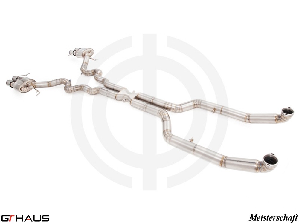 BMW F12 13 M6 V8 Twin Turbo (Coupe Convertible) [2012+] 4x102 SGT ti 10