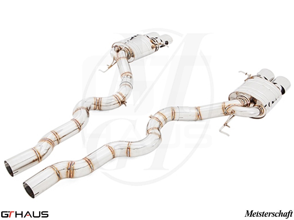 BMW F12 13 M6 V8 Twin Turbo (Coupe Convertible) [2012+] 4x120x80 sgt sus 08