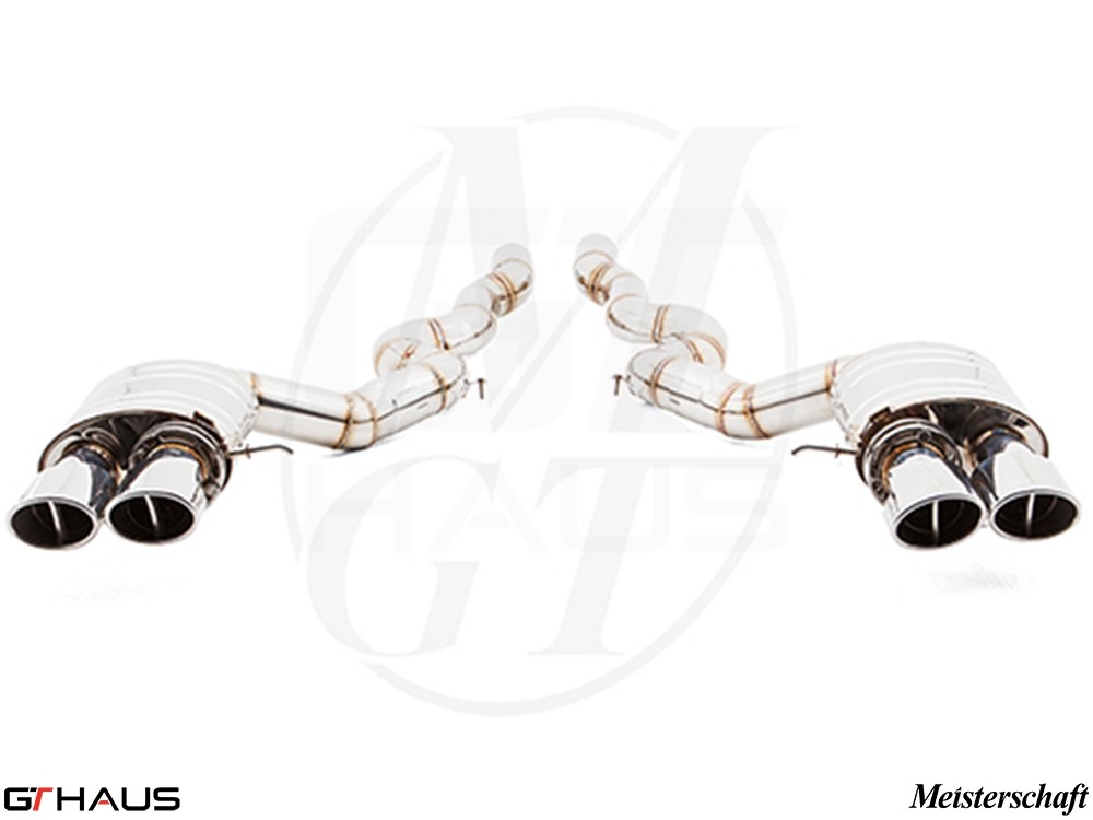 BMW F12 13 M6 V8 Twin Turbo (Coupe Convertible) [2012+] 4x120x80 sgt sus 09