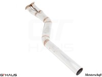 E89 Z4 Full cat-back LXR pipe (Resonator Delete)