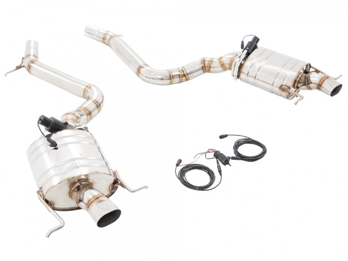 Mercedes-Benz W222 S-Class Sedan [2014+] oe gtc sus 16