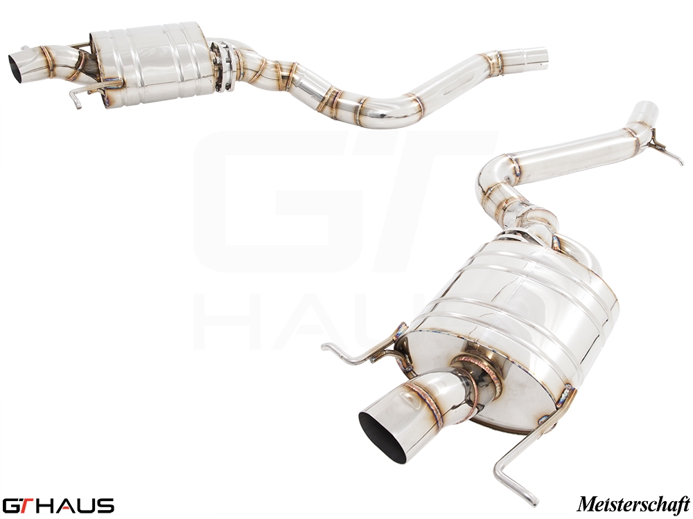 Mercedes-Benz W222 S-Class Sedan [2014+] oe gts sus 12