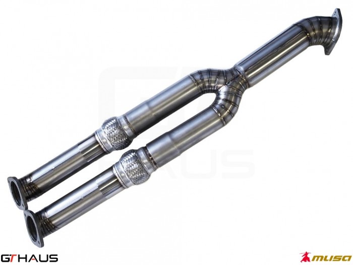 r35 mid straight pipe ti 1