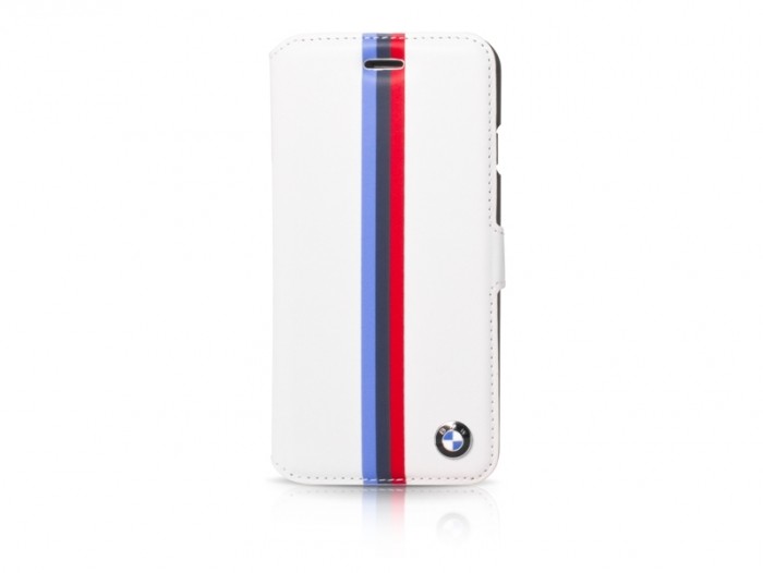 bmw motorsport collection pu leather booktype white BMFLBKP6SVSW bmw motorsport collection pu leather booktype white BMFLBKP6SVSW